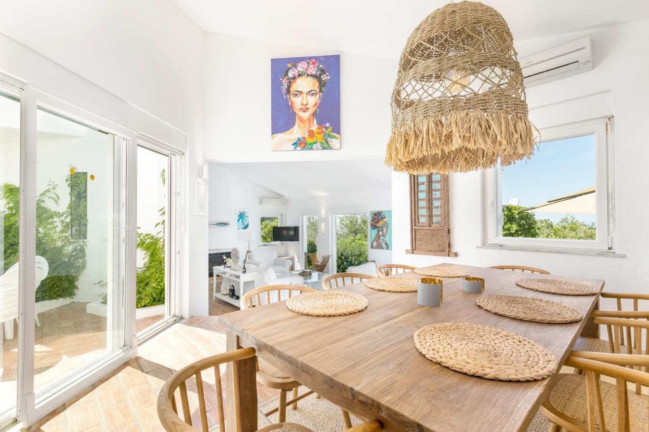 Villa Saragoca Loule Luaran gambar